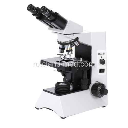 Calitatea superioară a microscopului biologic binocular